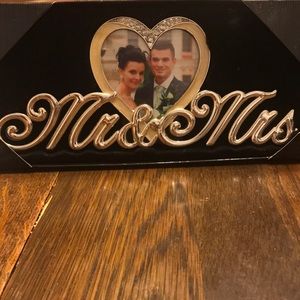 Mr. and Mrs. Frame